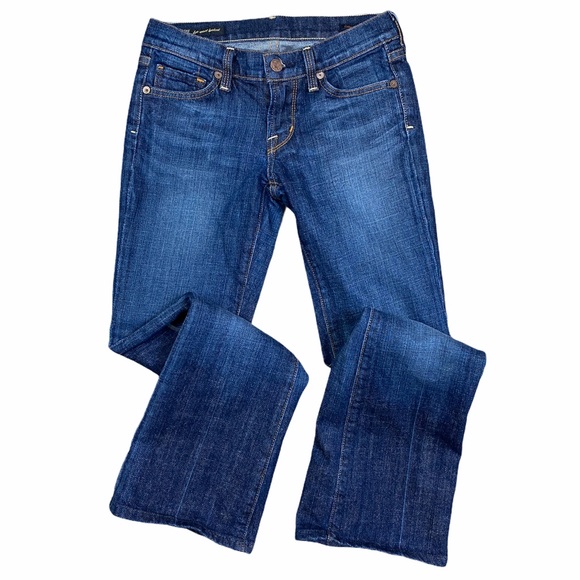 COH Margo Stretch #085 low waist bootcut size 25 - Picture 1 of 7